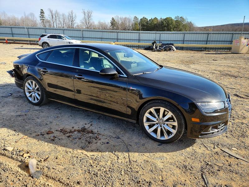 Photo 4 from auction – 2016 AUDI A7 with VIN WAUWGAFC1GN055578