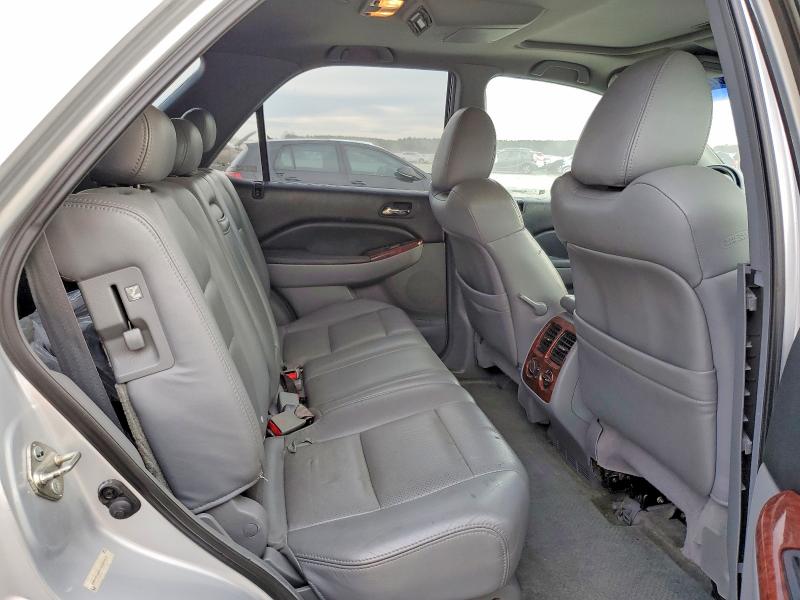 Photo 10 from auction – 2003 ACURA MDX TOURIN with VIN 2HNYD18953H529972