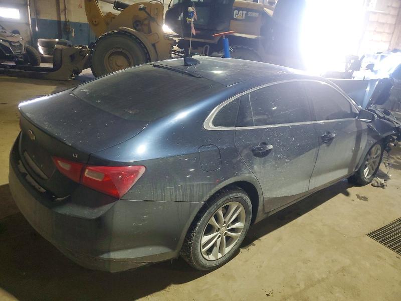 Photo 3 from auction – 2016 CHEVROLET MALIBU LT with VIN 1G1ZE5ST0GF323154