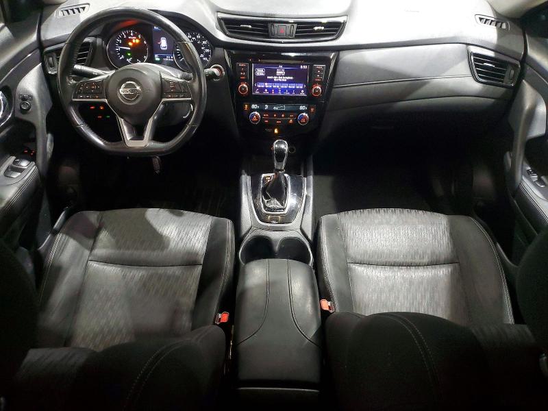 Photo 8 from auction – 2018 NISSAN ROGUE with VIN KNMAT2MT7JP520636