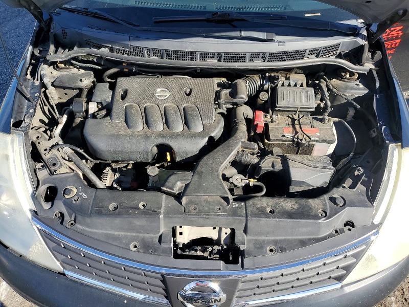Photo 11 from auction – 2009 NISSAN VERSA S with VIN 3N1BC13E59L393655