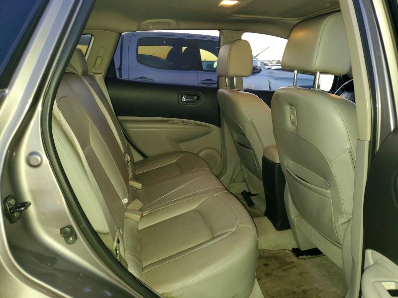 Photo 11 from auction – 2012 NISSAN ROGUE S with VIN JN8AS5MT2CW287640