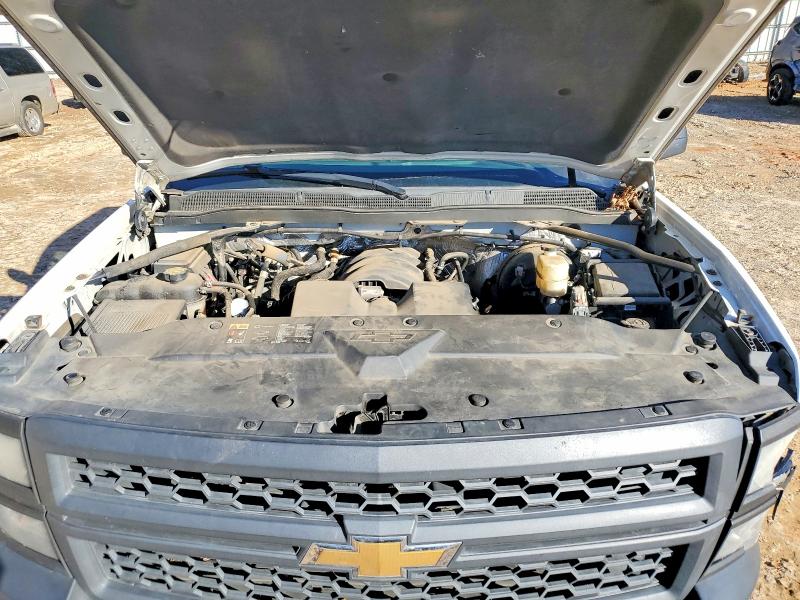 Photo 11 from auction – 2015 CHEVROLET SILVERADO with VIN 1GCRCPEH0FZ224279