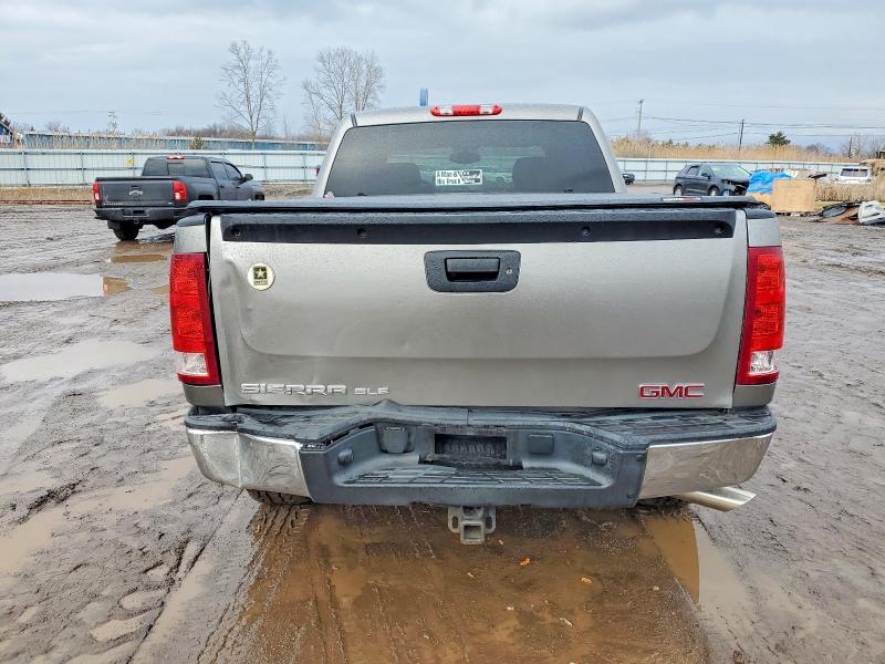 Photo 6 from auction – 2012 GMC SIERRA K15 with VIN 3GTP2VE78CG295831
