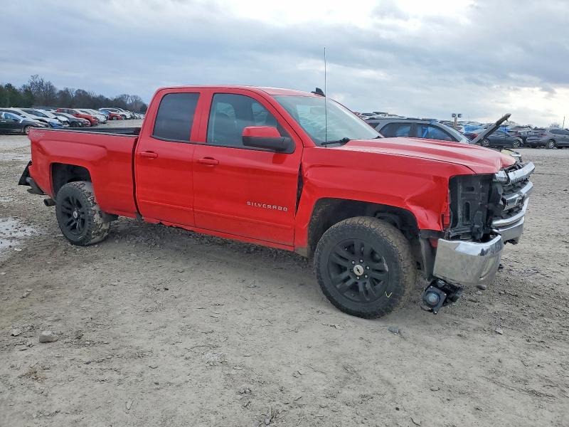 Photo 4 from auction – 2016 CHEVROLET SILVERADO with VIN 1GCVKREC8GZ152055