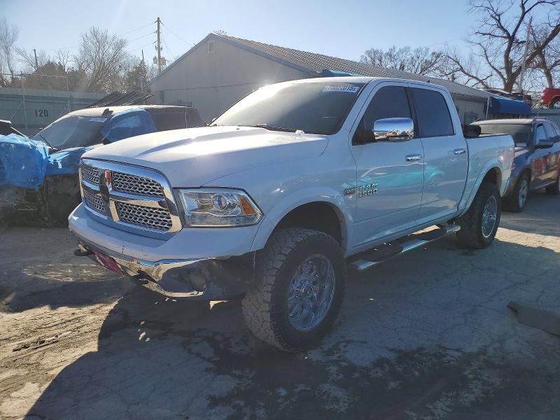 RAM 1500 LARAM 2014 with VIN 1C6RR7NT9ES145551 - Photo from auction