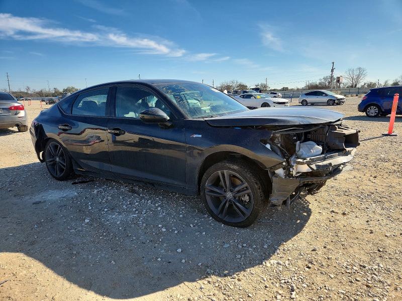 Photo 4 from auction – 2023 ACURA INTEGRA with VIN 19UDE4H3XPA013370
