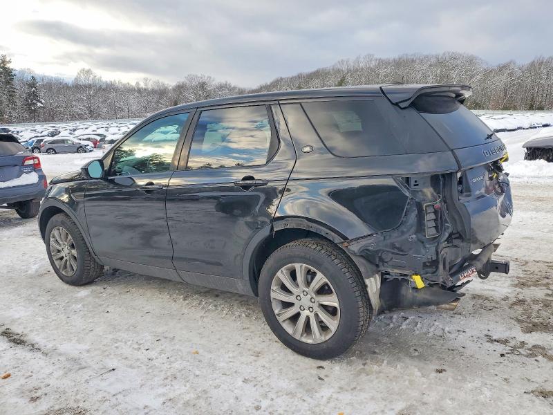 Photo 2 from auction – 2016 LAND ROVER DISCOVERY with VIN SALCP2BG9GH574664