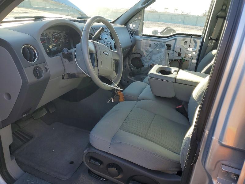 Photo 7 from auction – 2008 FORD F150 SUPER with VIN 1FTPW14V08FB17692