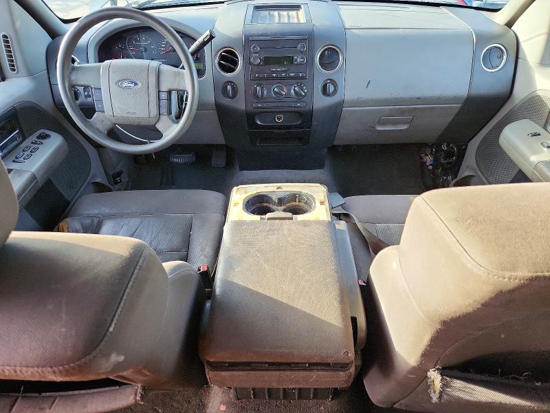 Photo 8 from auction – 2005 FORD F150 with VIN 1FTPX14575NC04469