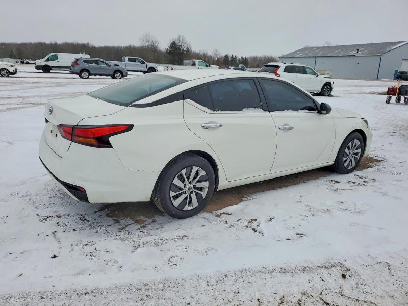 Photo 3 from auction – 2024 NISSAN ALTIMA S with VIN 1N4BL4BV7RN370237