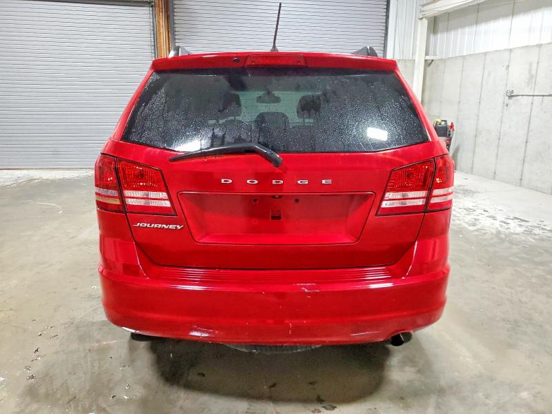 Photo 6 from auction – 2018 DODGE JOURNEY SE with VIN 3C4PDCAB1JT531555