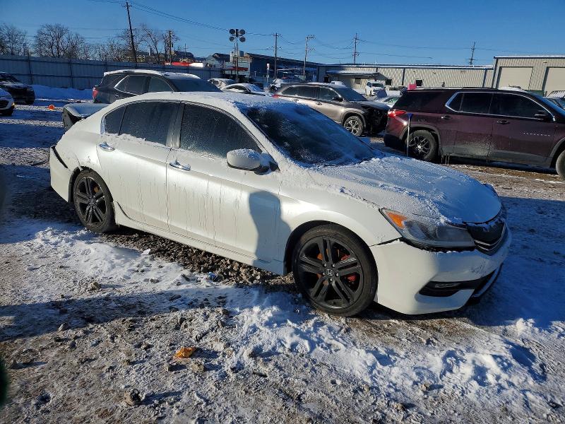 Photo 4 from auction – 2017 HONDA ACCORD SPO with VIN 1HGCR2F16HA217218