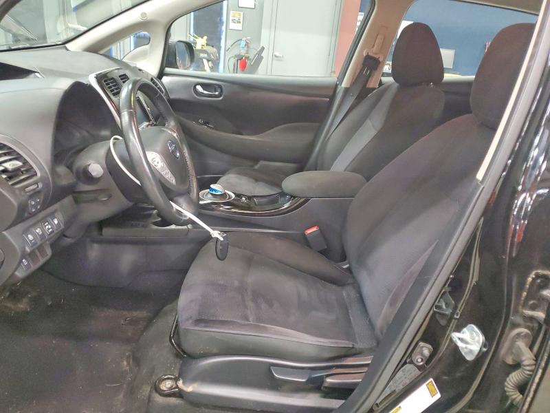 Photo 7 from auction – 2016 NISSAN LEAF SV with VIN 1N4BZ0CP1GC314293