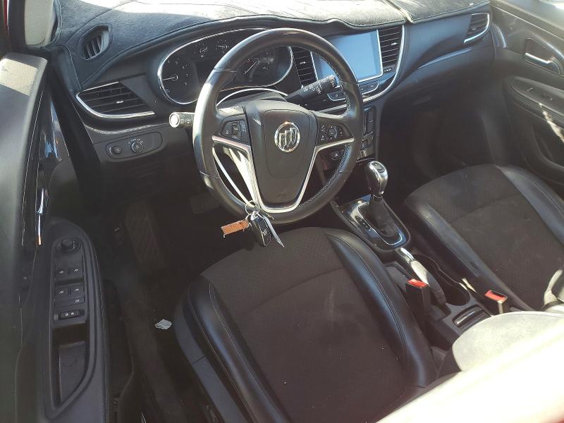 Photo 8 from auction – 2018 BUICK ENCORE with VIN KL4CJESB1JB624427