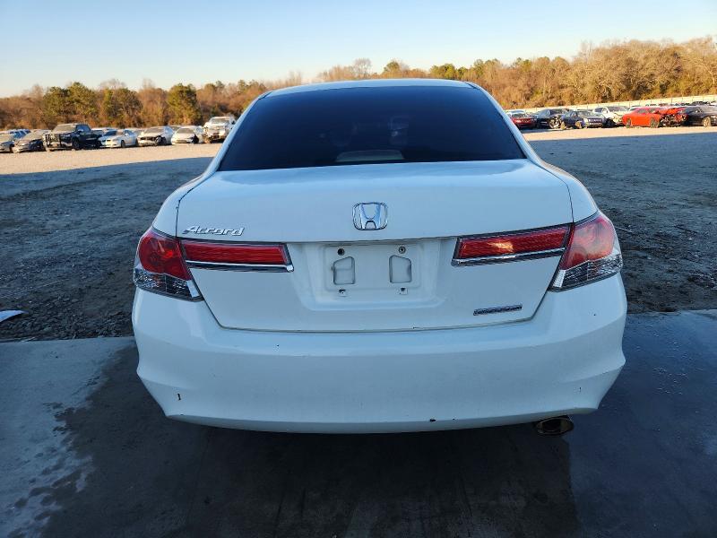 Photo 6 from auction – 2011 HONDA ACCORD SE with VIN 1HGCP2F6XBA140636
