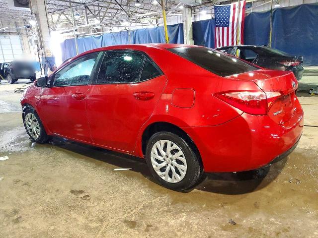 Photo 2 from auction – 2019 TOYOTA COROLLA L with VIN 2T1BURHE7KC210962