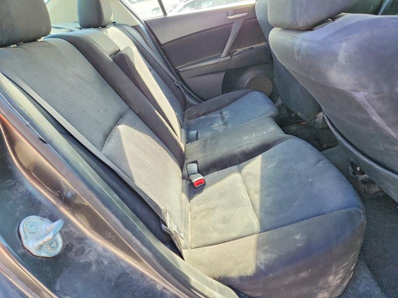 Photo 10 from auction – 2011 MAZDA 3 I with VIN JM1BL1VF5B1424256