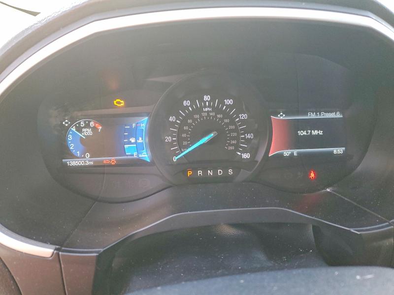 Photo 9 from auction – 2019 FORD EDGE with VIN 2FMPK3J93KBC59392