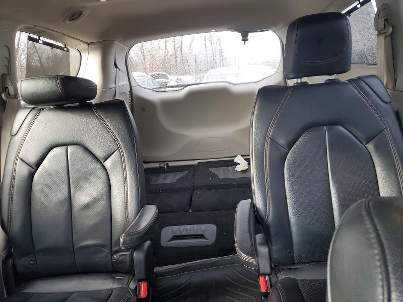 Photo 10 from auction – 2019 CHRYSLER PACIFICA T with VIN 2C4RC1BG1KR625496