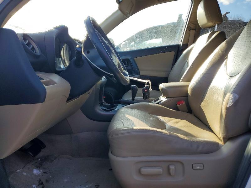 Photo 7 from auction – 2009 TOYOTA RAV4 LIMIT with VIN 2T3ZF31V09W013244