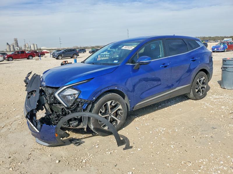 Photo 1 from auction – 2023 KIA SPORTAGE E with VIN 5XYK33AF6PG078890