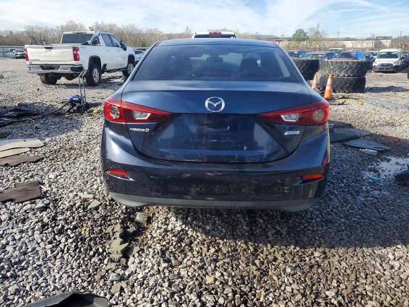 Photo 6 from auction – 2014 MAZDA 3 SV with VIN JM1BM1T72E1201122
