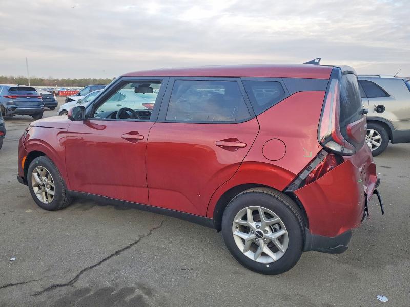 Photo 2 from auction – 2025 KIA SOUL with VIN KNDJ23AU2S7267765