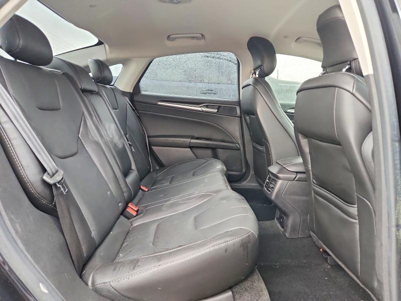 Photo 10 from auction – 2014 FORD FUSION with VIN 3FA6P0RU0ER128456