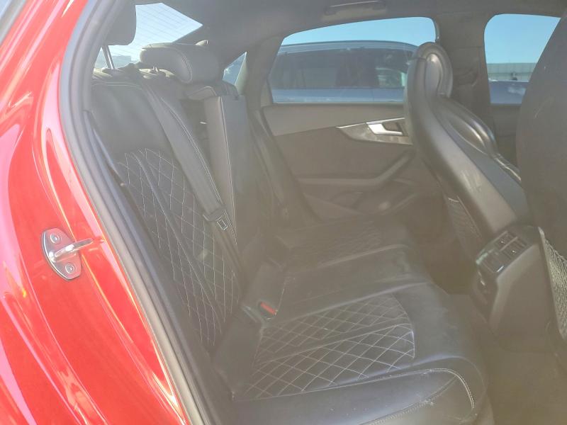 Photo 10 from auction – 2019 AUDI S4 PRESTIG with VIN WAUC4AF46KA007028