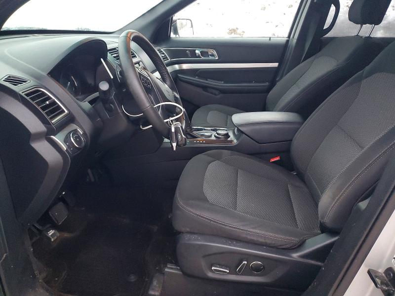Photo 7 from auction – 2016 FORD EXPLORER with VIN 1FM5K8DH0GGA32961