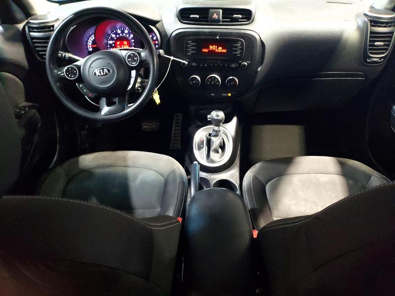 Zdjęcie 8 z aukcji – 2016 KIA SOUL z VIN KNDJN2A28G7300338