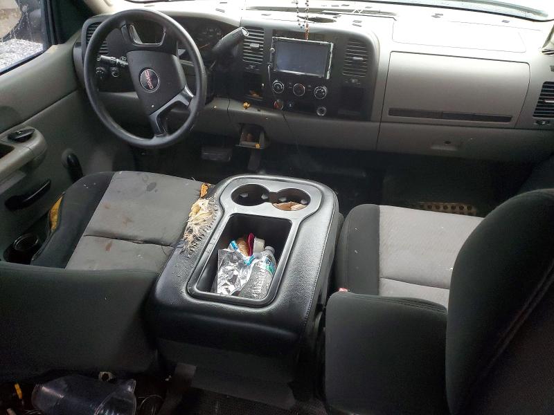 Photo 8 from auction – 2009 GMC SIERRA K15 with VIN 3GTEK13C59G186980