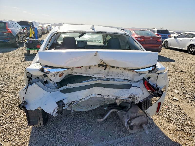 Photo 6 from auction – 2022 TOYOTA COROLLA with VIN JTDEAMDE0NJ037566