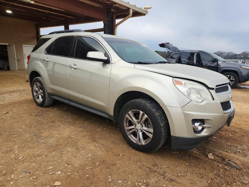 Photo 4 from auction – 2013 CHEVROLET EQUINOX LT with VIN 2GNALPEK6D6265489