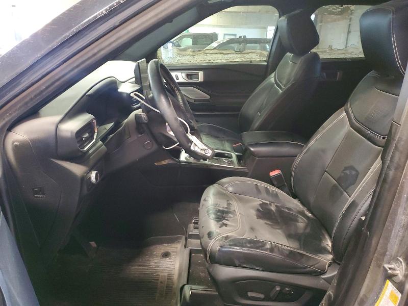 Photo 7 from auction – 2021 FORD EXPLORER with VIN 1FM5K8GC2MGA44170