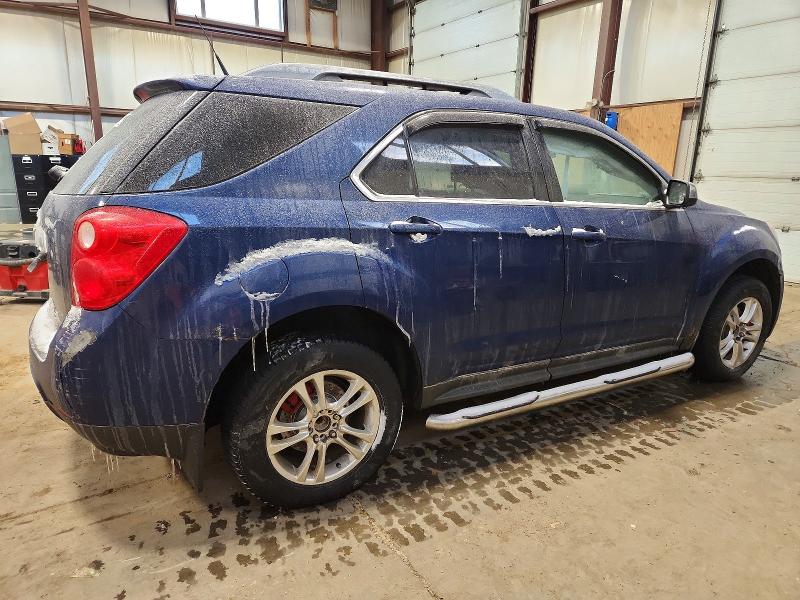 Photo 3 from auction – 2010 CHEVROLET EQUINOX LT with VIN 2CNALDEW6A6264487