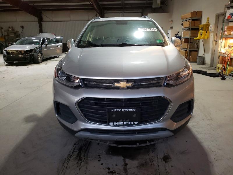 Photo 5 from auction – 2019 CHEVROLET TRAX 1LT with VIN KL7CJLSB2KB963013