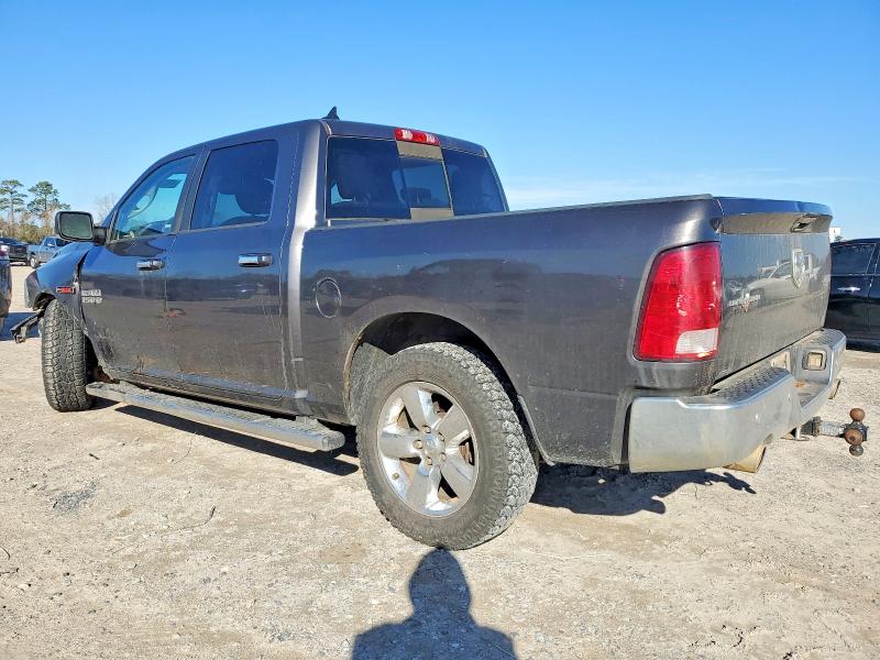 Photo 2 from auction – 2015 RAM 1500 SLT with VIN 1C6RR7LM6FS635782