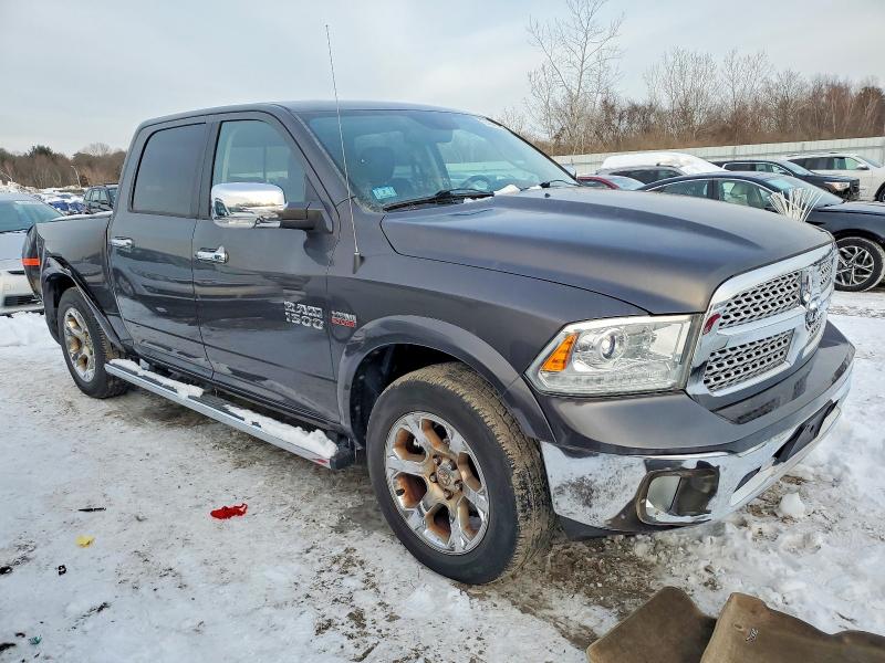 Photo 4 from auction – 2014 RAM 1500 LARAM with VIN 1C6RR7NT3ES267077