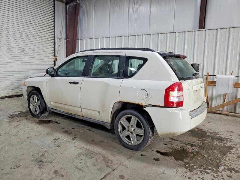Photo 2 from auction – 2007 JEEP COMPASS with VIN 1J8FT470X7D295733