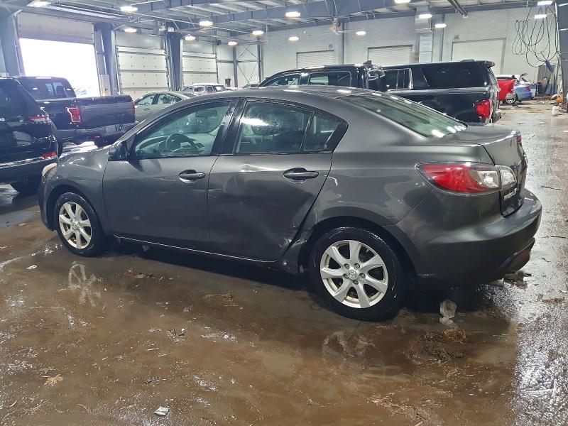 Photo 2 from auction – 2011 MAZDA 3 I with VIN JM1BL1VF2B1433948