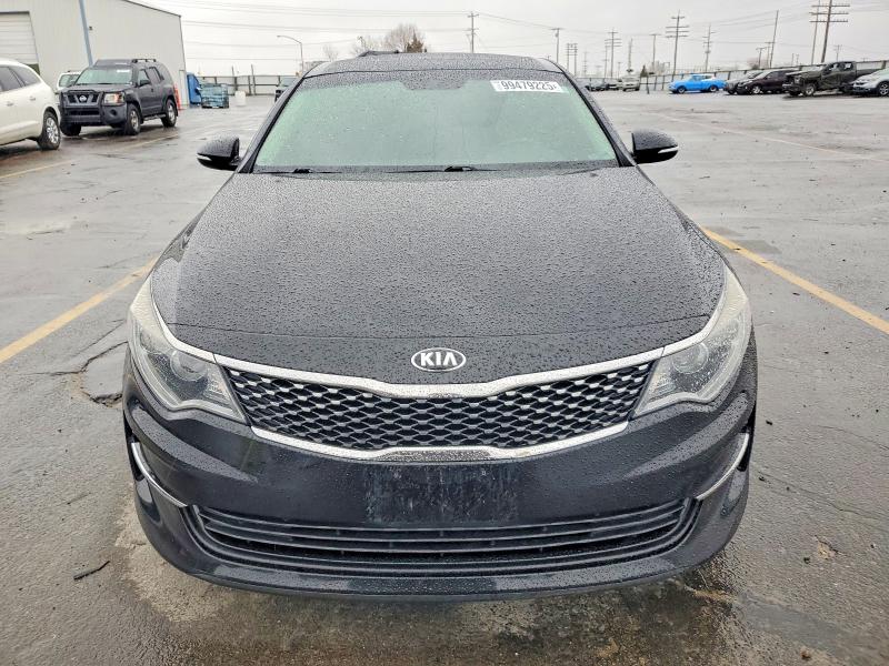 Photo 5 from auction – 2017 KIA OPTIMA EX with VIN 5XXGU4L37HG157423