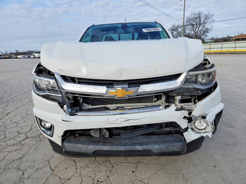 Photo 5 from auction – 2016 CHEVROLET COLORADO L with VIN 1GCHTCEA4G1355674