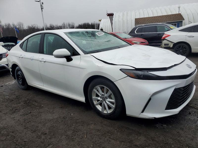 Photo 4 from auction – 2025 TOYOTA CAMRY XSE with VIN 4T1DAACK8SU515885