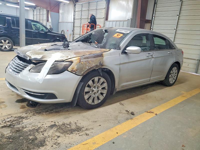 CHRYSLER 200 LX 2012 with VIN 1C3CCBAB4CN229163 - Photo from auction