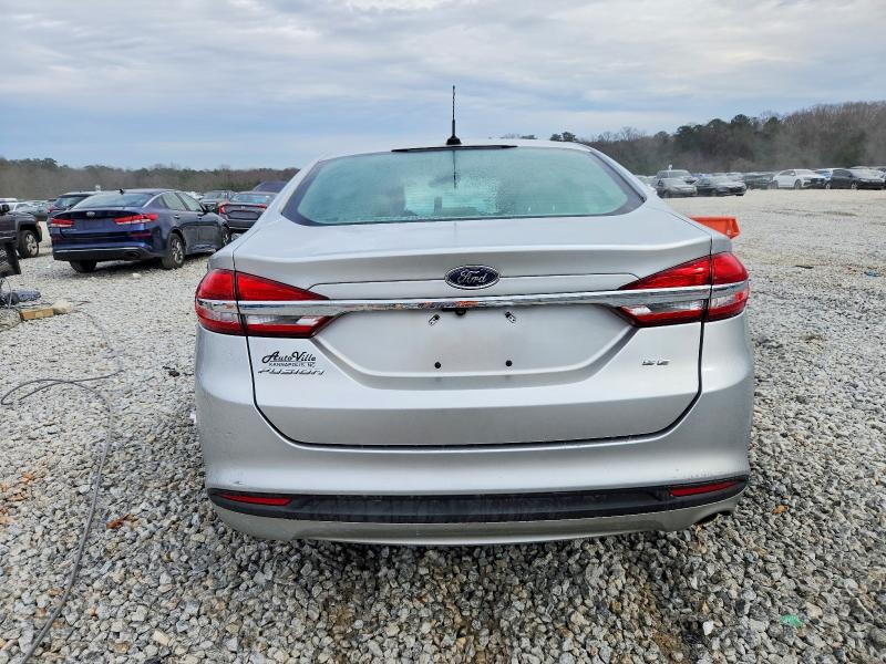 Photo 6 from auction – 2017 FORD FUSION SE with VIN 3FA6P0H78HR280162