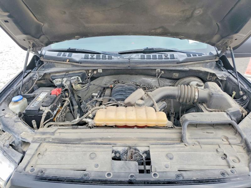 Photo 11 from auction – 2018 FORD F150 with VIN 1FTEW1C53JKD05547