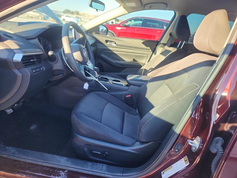 Photo 7 from auction – 2024 NISSAN ALTIMA SV with VIN 1N4BL4DVXRN360007