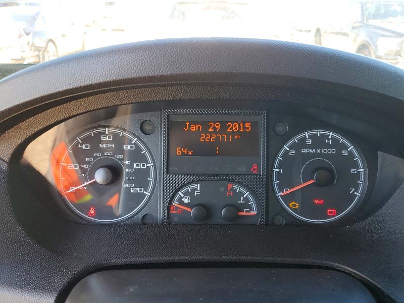 Photo 9 from auction – 2016 RAM PROMASTER with VIN 3C6TRVDG7GE133662